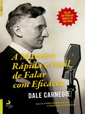 cover image of A Maneira Fácil e Rápida de Falar com Eficácia